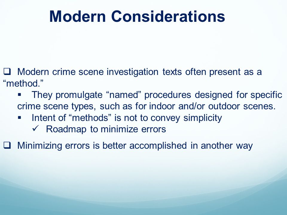 What are the specific ethical considerations that need to be addressed when investigating homicide?
